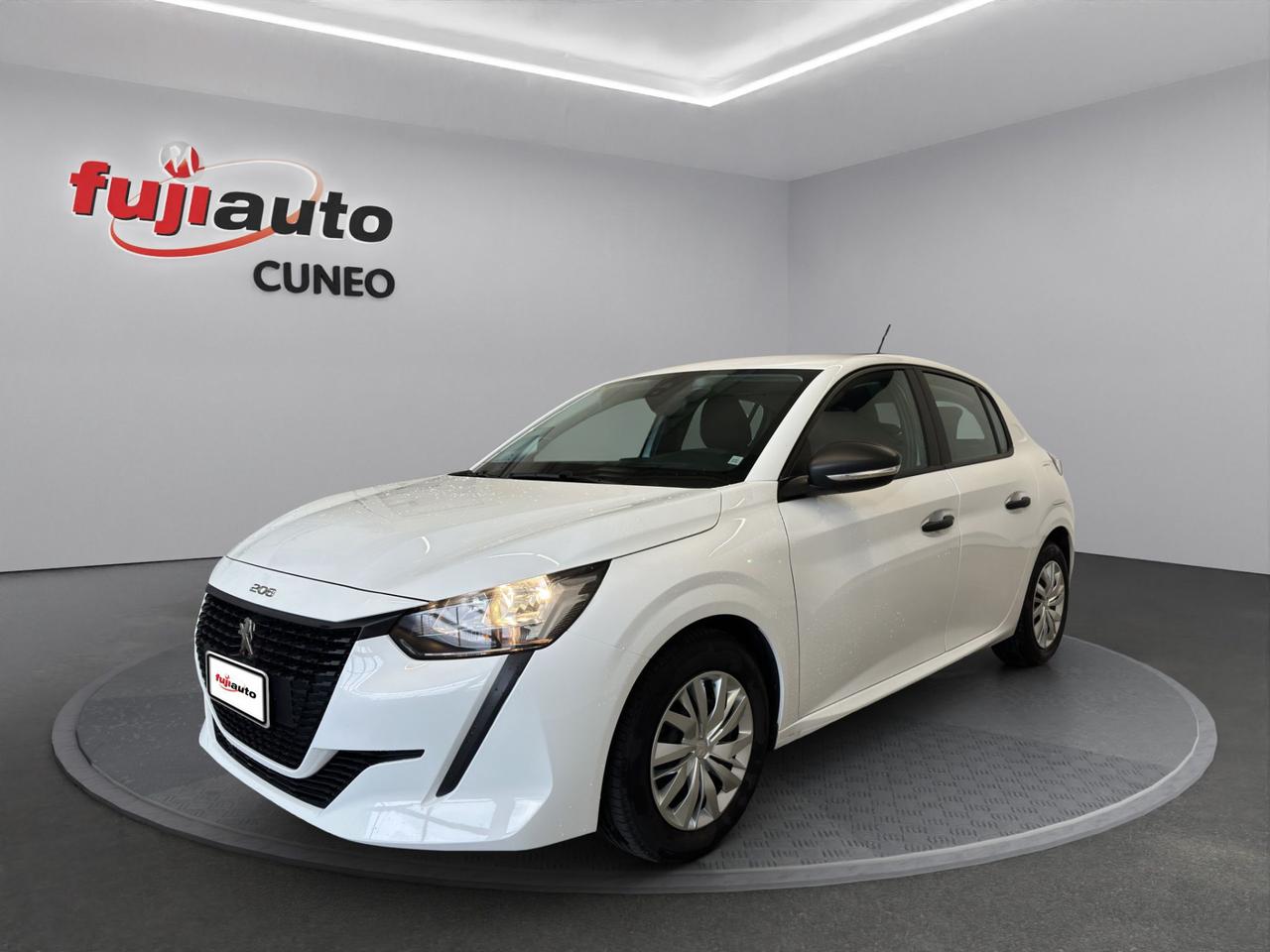 Peugeot 208 1.2 puretech Like s&s 75cv