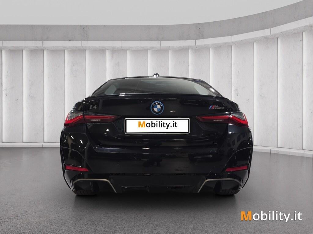 BMW i4 M 50 Sport Auto