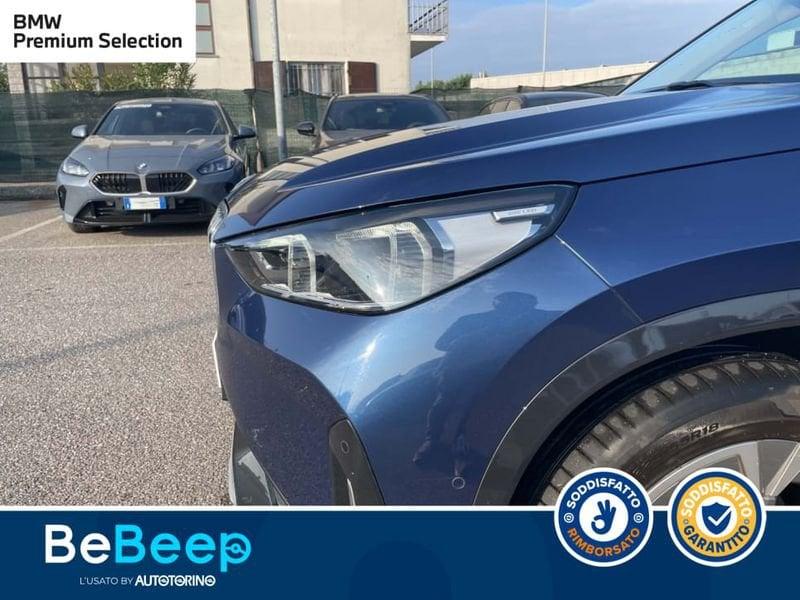 BMW X1 SDRIVE18D X-LINE EDITION ESSENCE AUTO