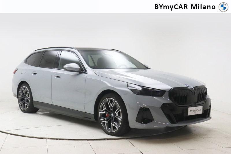 BMW i5 Touring MSport Pro xDrive40