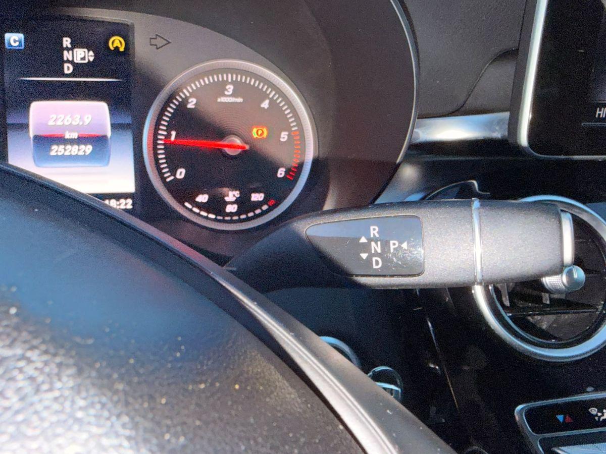 MERCEDES - Classe C - 200 d Automatic Premium