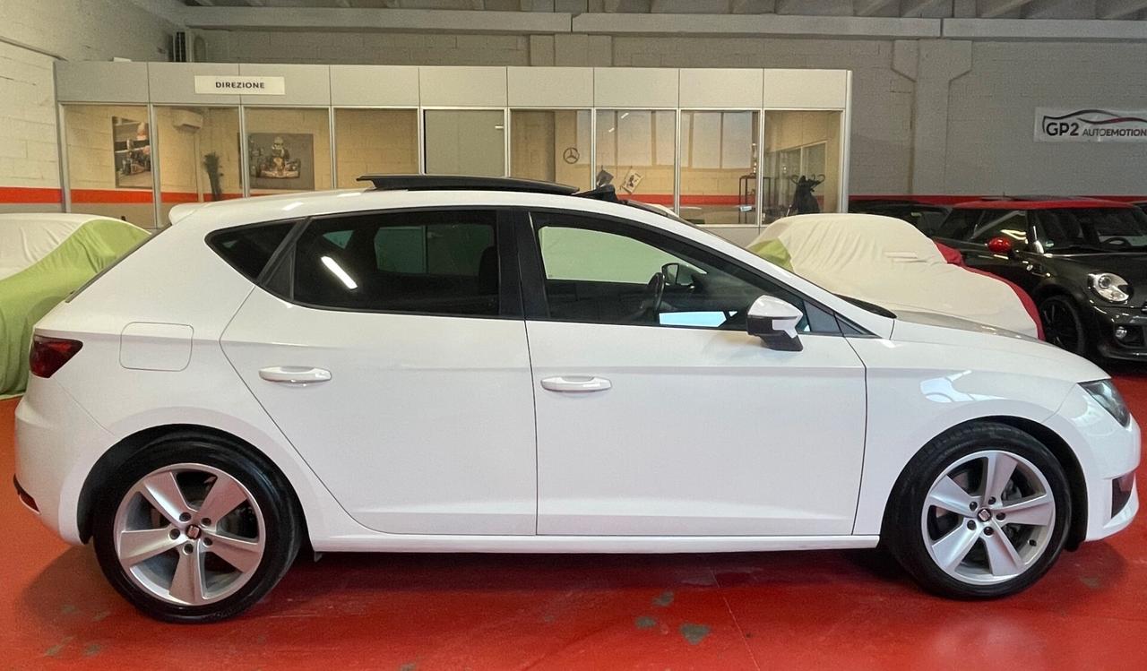 Seat Leon 1.4 TSI 125 CV 5p. FR s