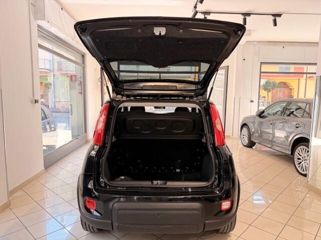 Fiat Panda 1.0 firefly hybrid Sport s