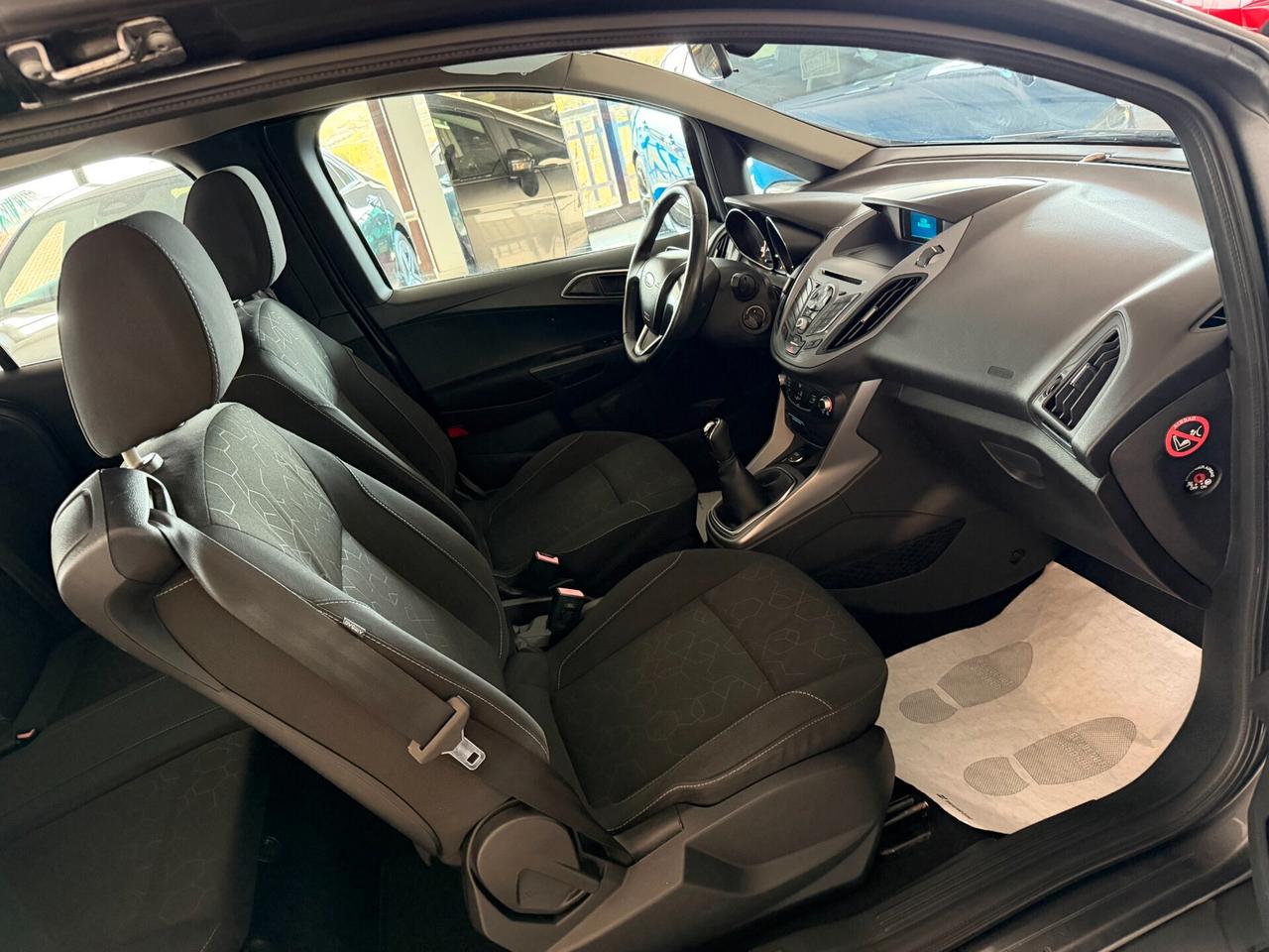 Ford B-Max 1.5 TDCI 75 cv. PLUS