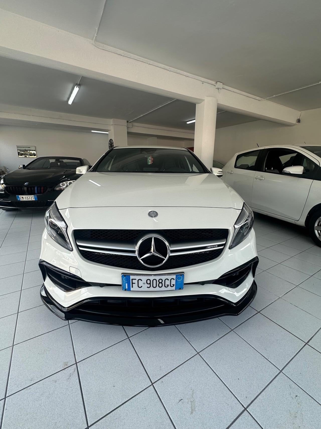 Mercedes-benz A 45 AMG 4Matic Automatic