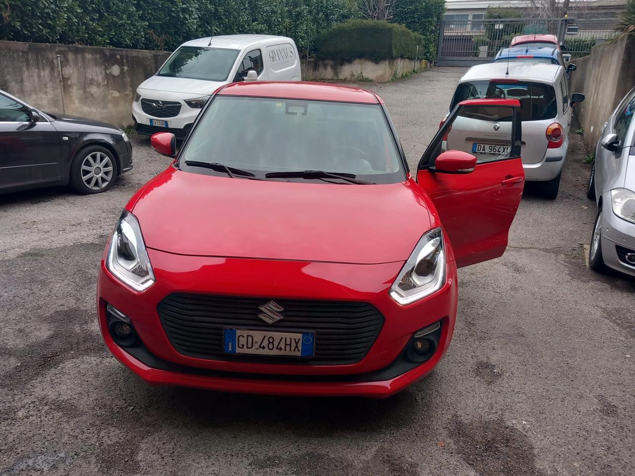 Suzuki Swift 1.2 Hybrid Top