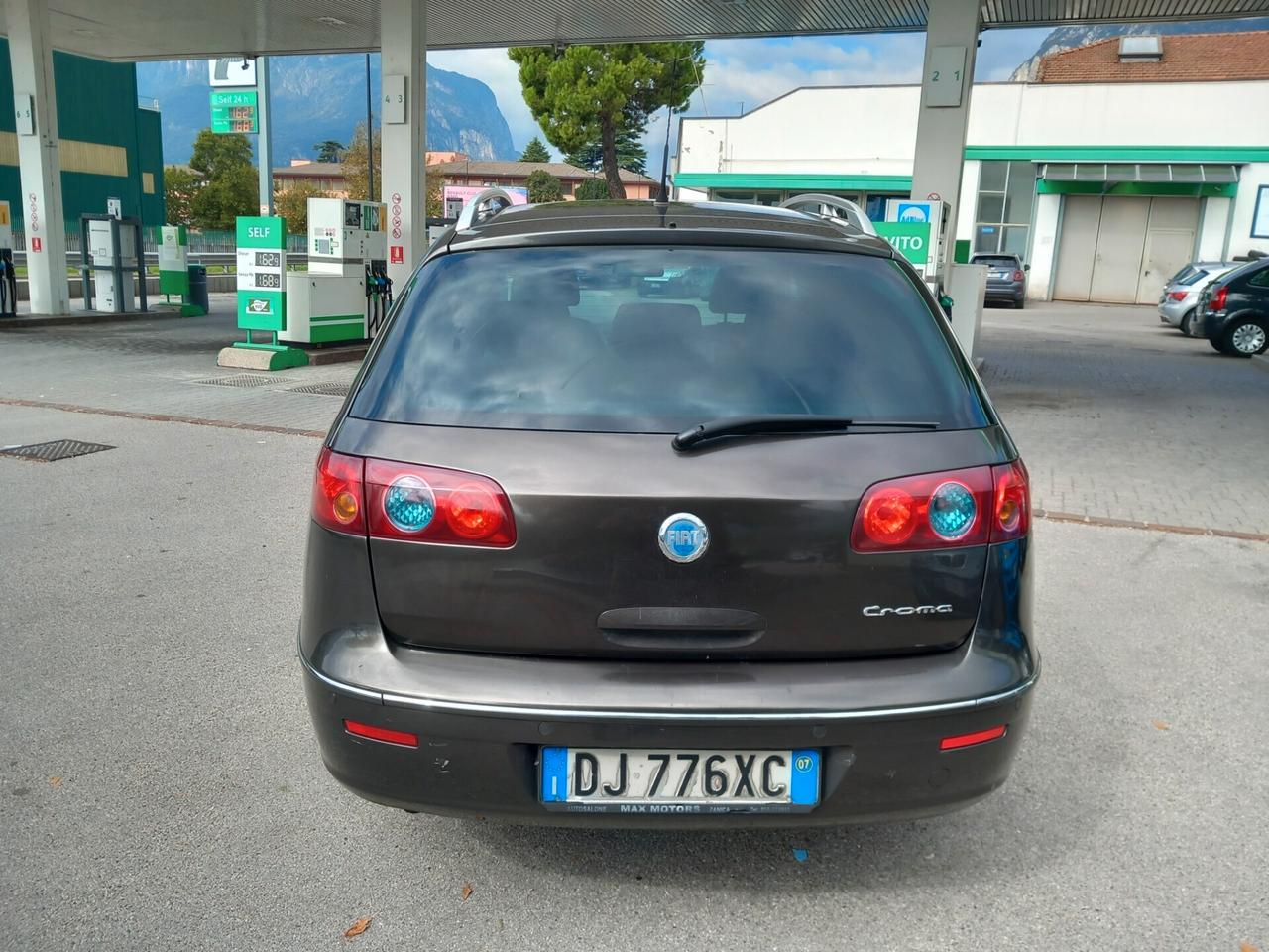 Fiat Croma 1.9 Multijet 16V Must