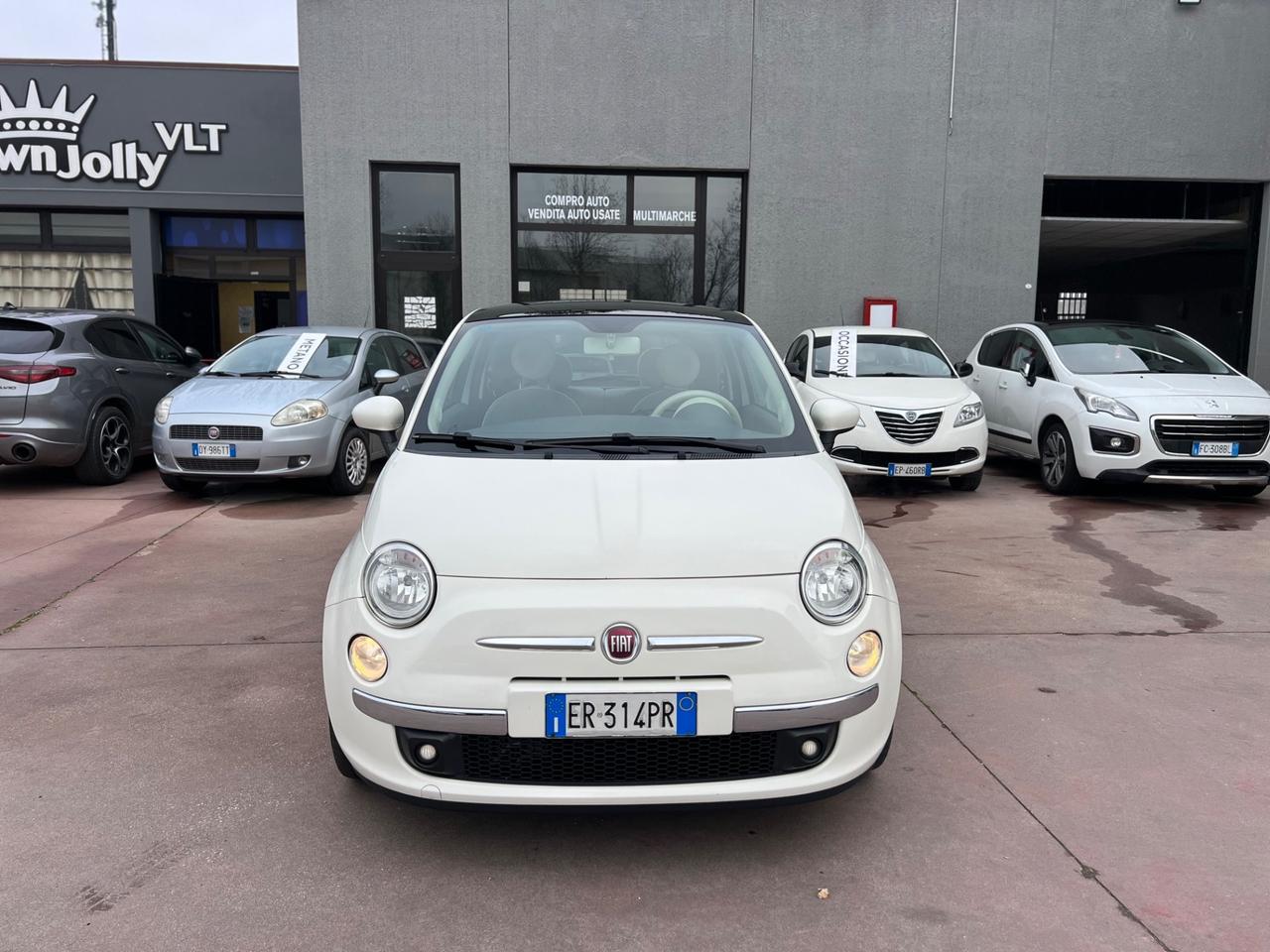 Fiat 500 1.3 Multijet 16V 95 CV Lounge