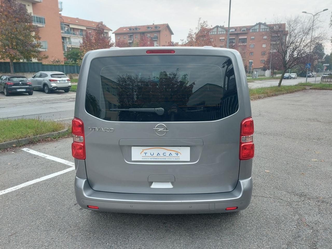 Opel Vivaro Life business edition 1.5 dci 12 #3429