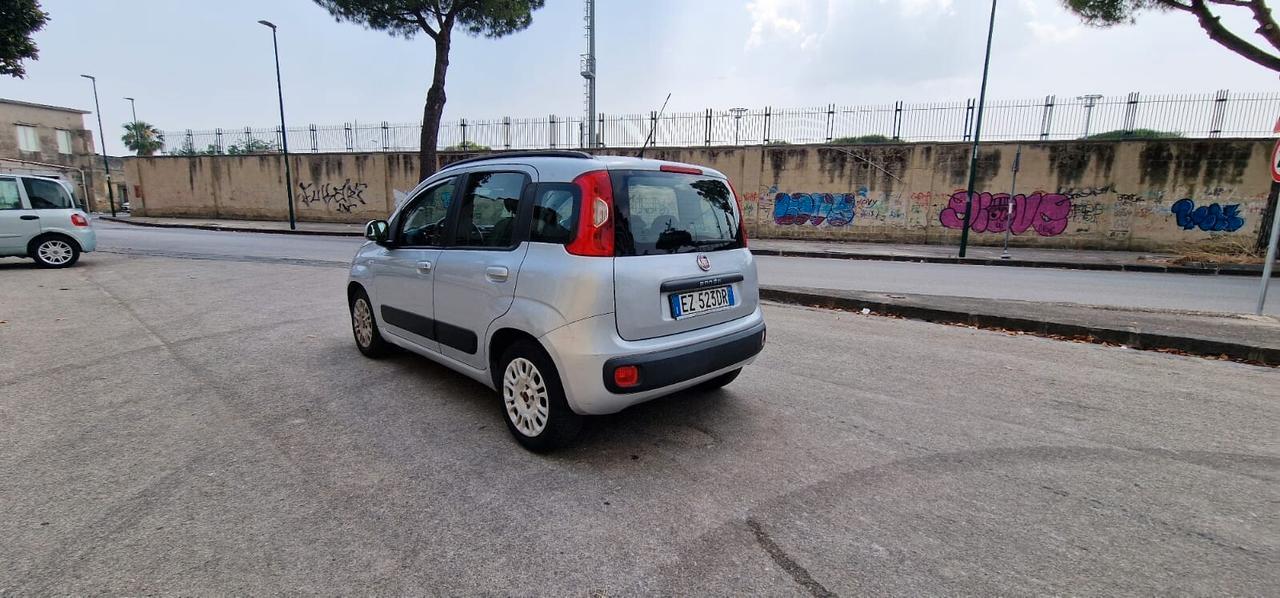 Fiat Panda 1.2 Lounge con Antifurto