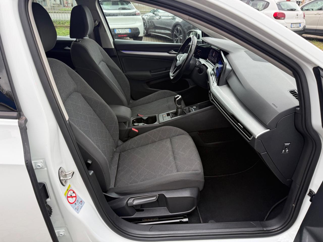 Volkswagen Golf 1.0 TSI EVO Life