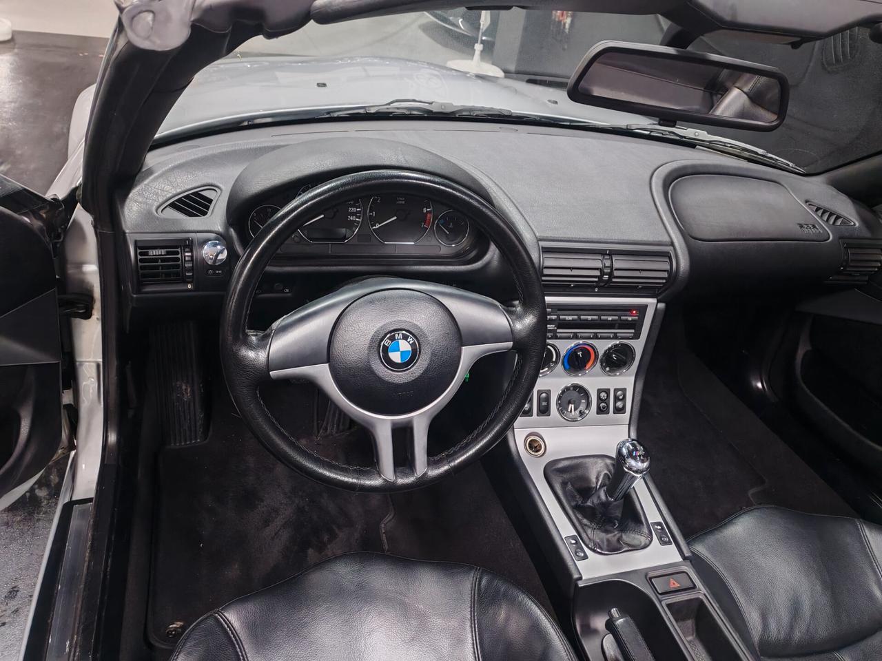 Bmw Z3 2.2 Roadster Asi