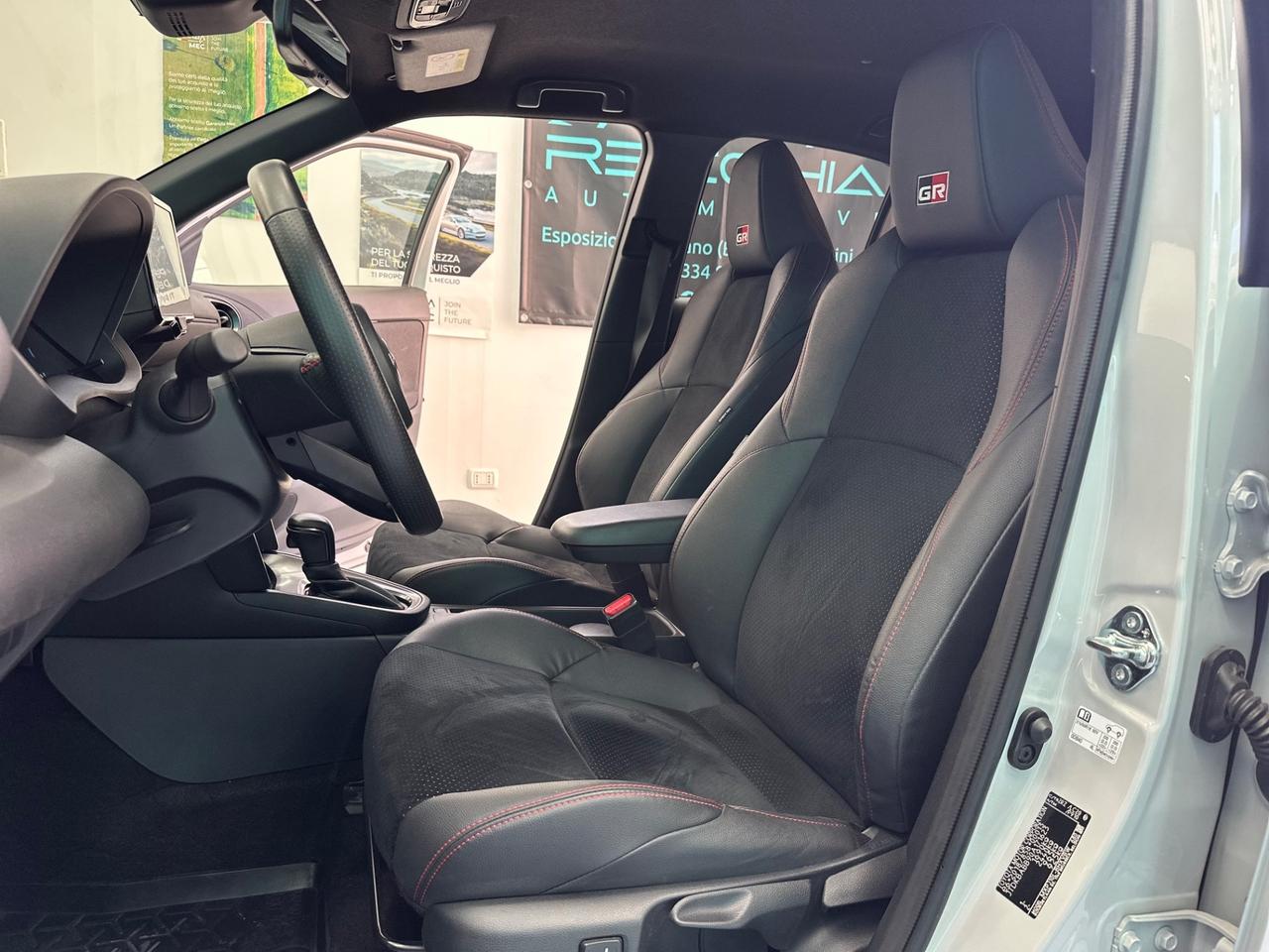 Toyota Yaris Cross Yaris Cross 1.5 Hybrid 5p. E-CVT GR SPORT