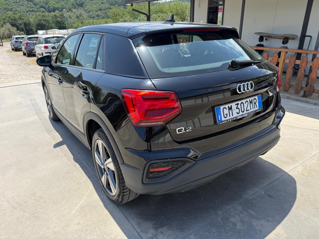 Audi Q2 1.6 TDI S tronic Admired 2023