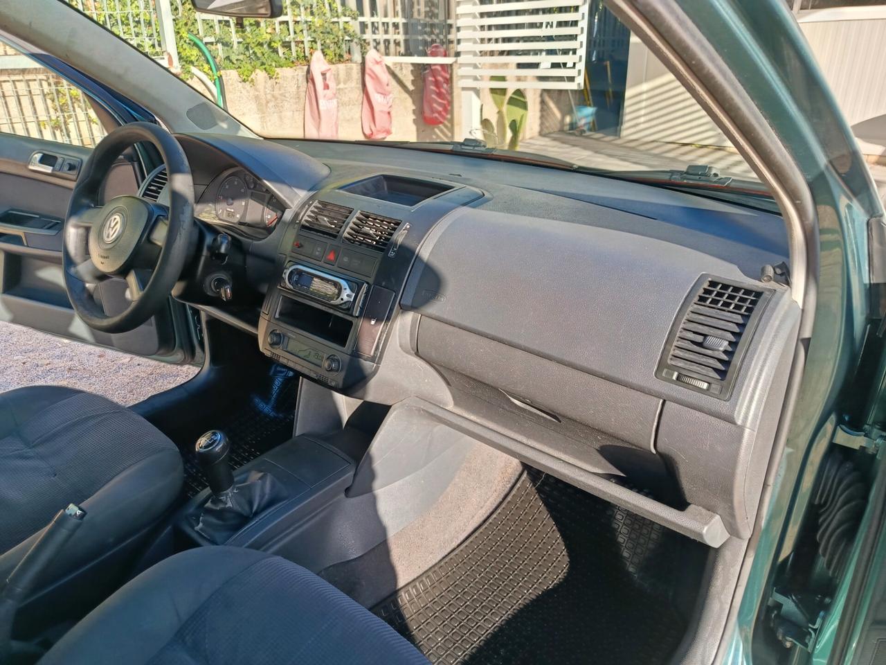 Volkswagen Polo 1.4/69CV TDI 5p. Comfortline