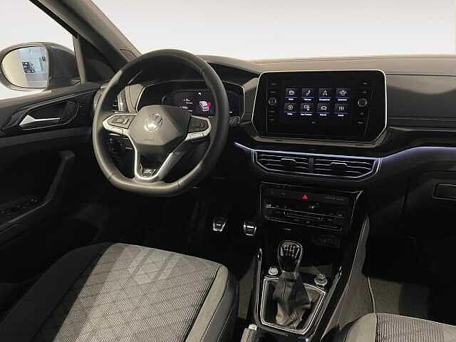Volkswagen T-Cross 1ª serie 1.0TSI 115CV R-Line Plus - IVA ESPOSTA -