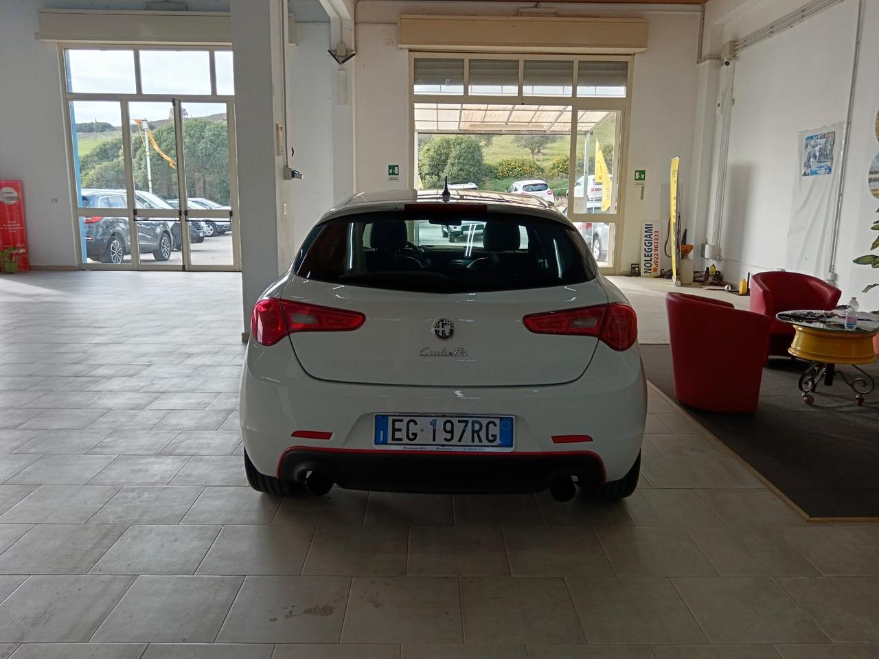 Alfa Romeo Giulietta 2.0 JTDm-2 170 CV Progression