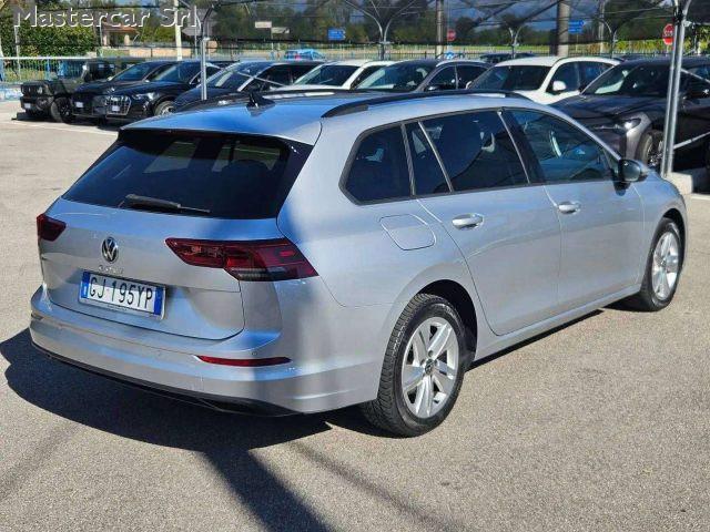 VOLKSWAGEN Golf Variant Golf VIII Variant 2.0 tdi Life 115cv dsg - GJ195YP