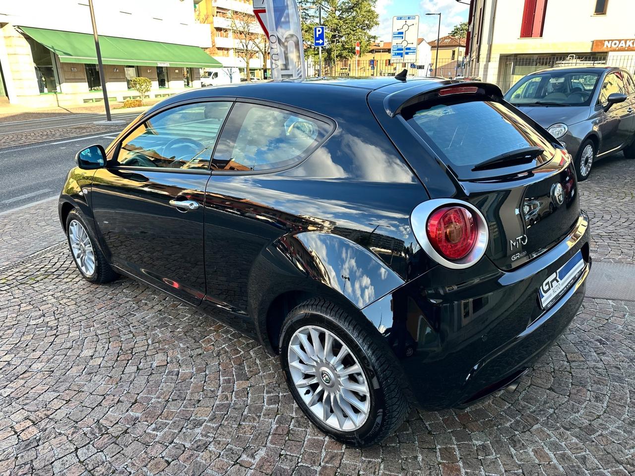 Alfa Romeo MiTo 1.3JTDm 85CV - Neopatentati