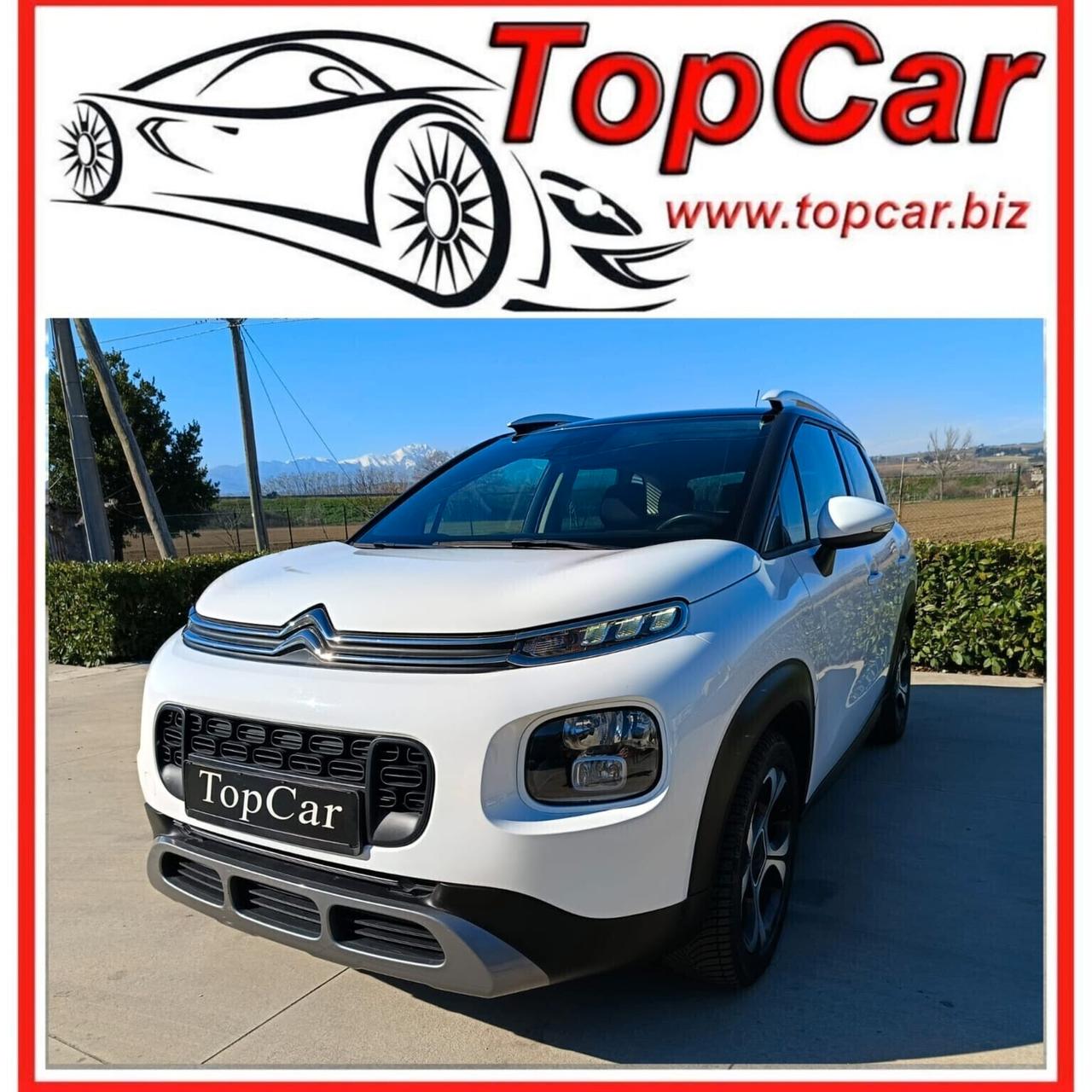 Citroen C3 Aircross C3 Aircross PureTech 110 S&S Shine