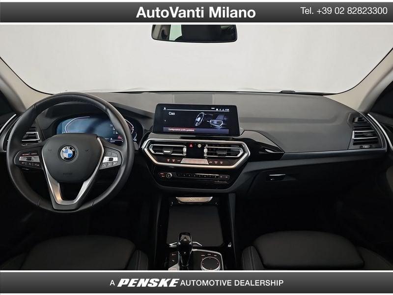 BMW X3 xDrive20d 48V