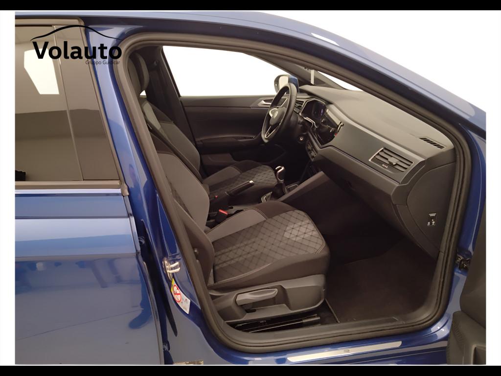 VOLKSWAGEN Taigo - Taigo 1.0 tsi R-Line 115cv