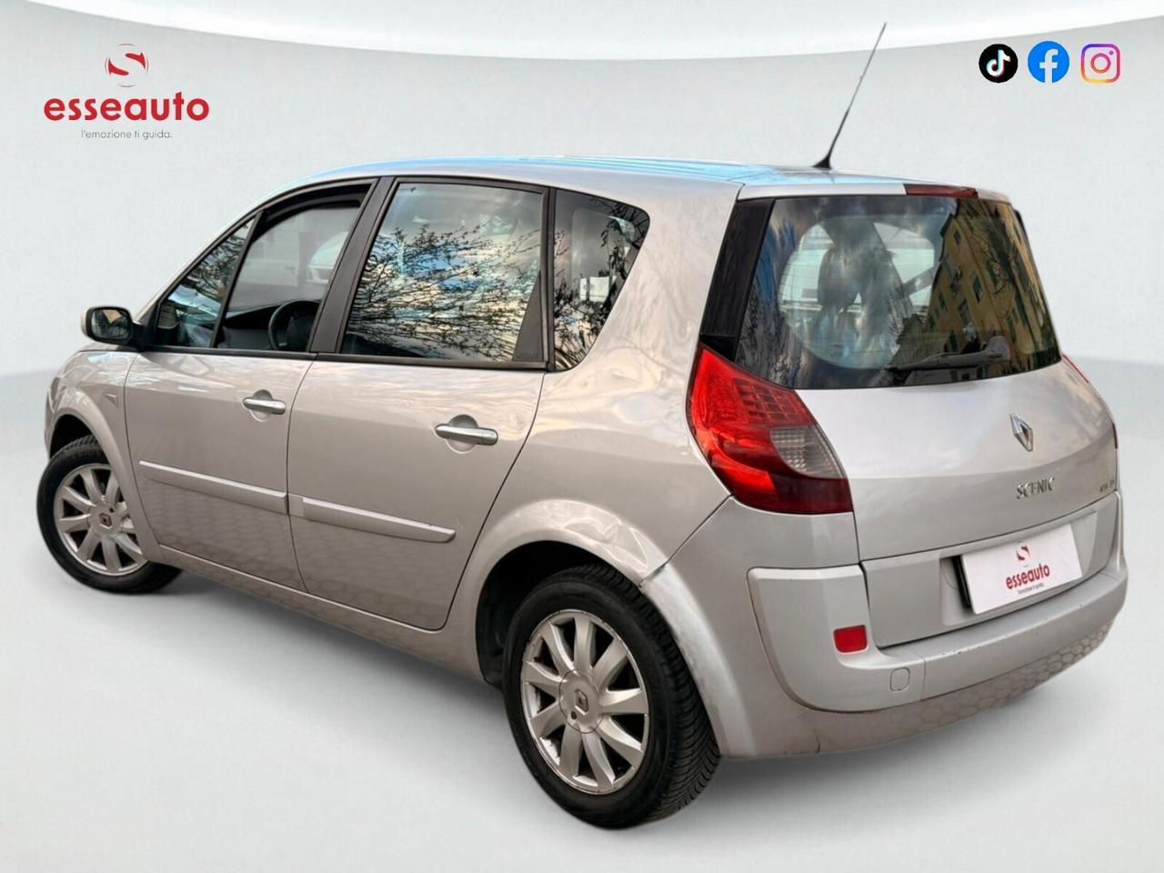 Renault Scenic Scénic 1.5 dCi/105CV Luxe