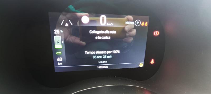 Fiat 500e 42 kWh La Prima