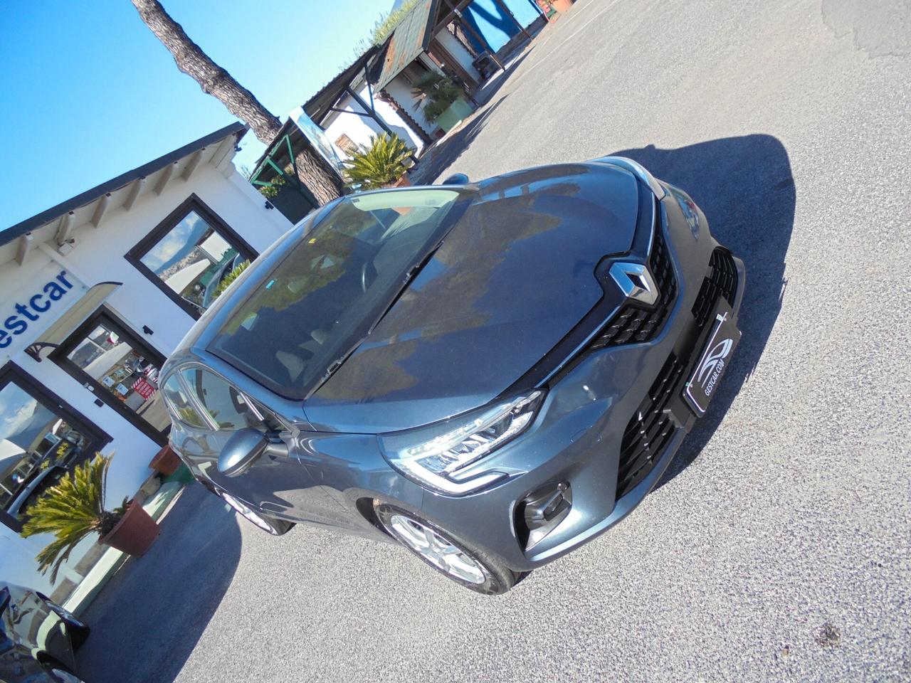 Renault Clio TCe 100 CV GPL 5 porte Intens