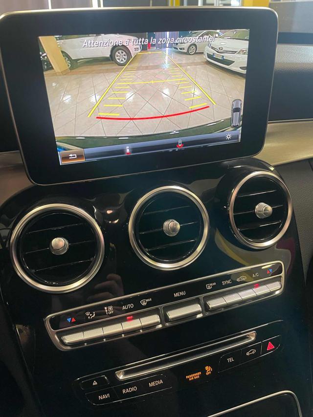MERCEDES-BENZ C 250 d S.W. 4Matic Automatic Premium AMG *LED/TELC/NAVI