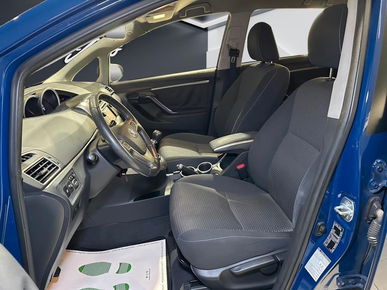 Toyota Verso 1.6 D-4D Style 7 posti