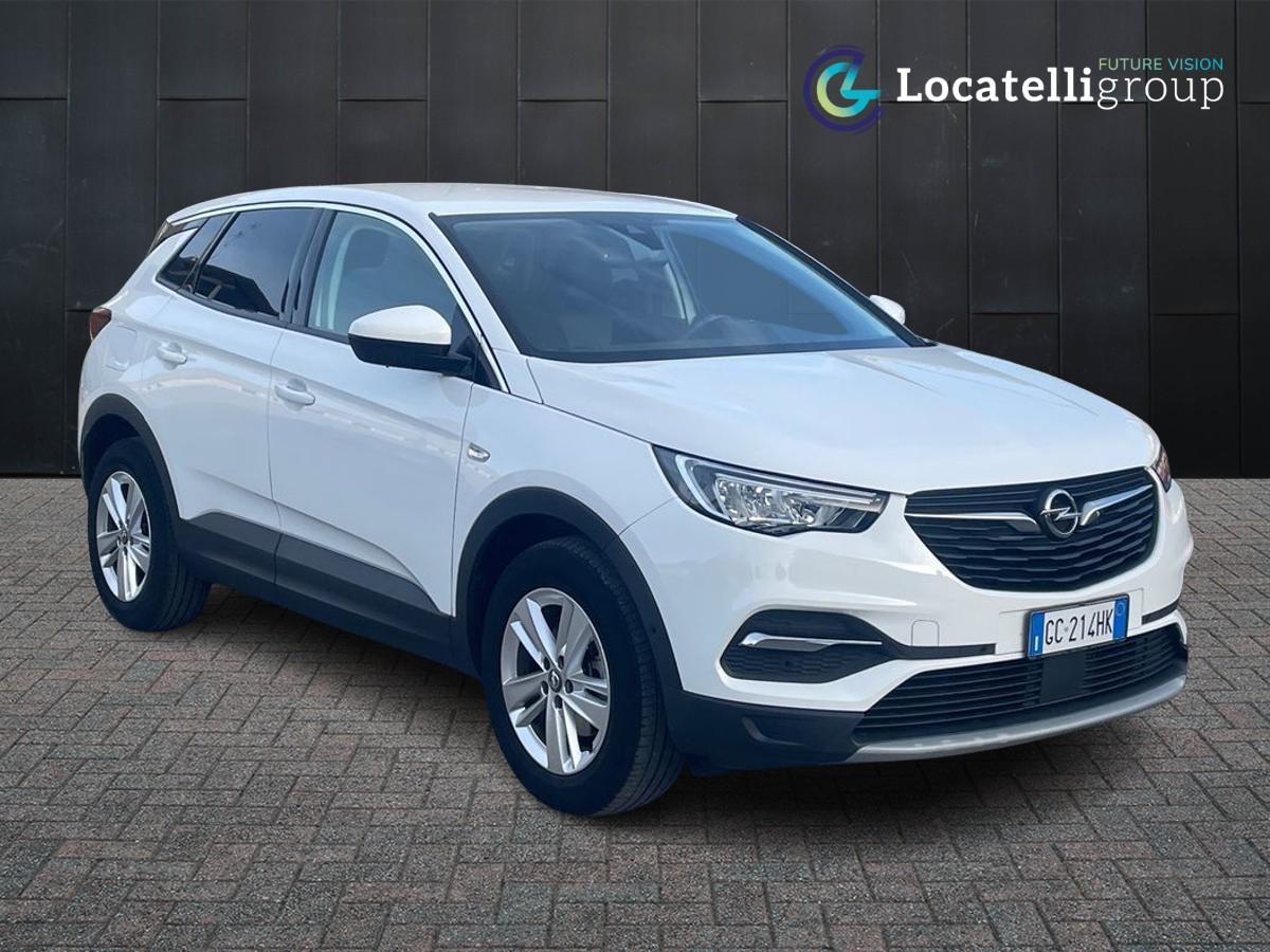 OPEL Grandland X - Grandland X 1.5 ecotec Business s&s 130cv at8