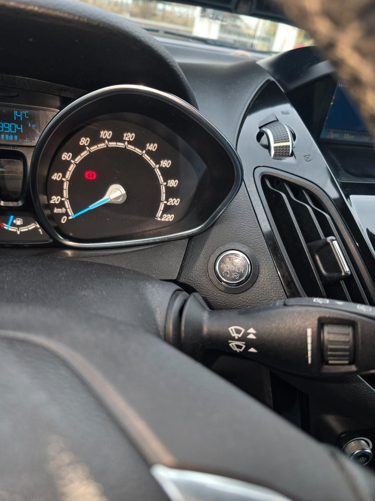 Ford B-Max 1.4 GPL 90cv Business Titanium