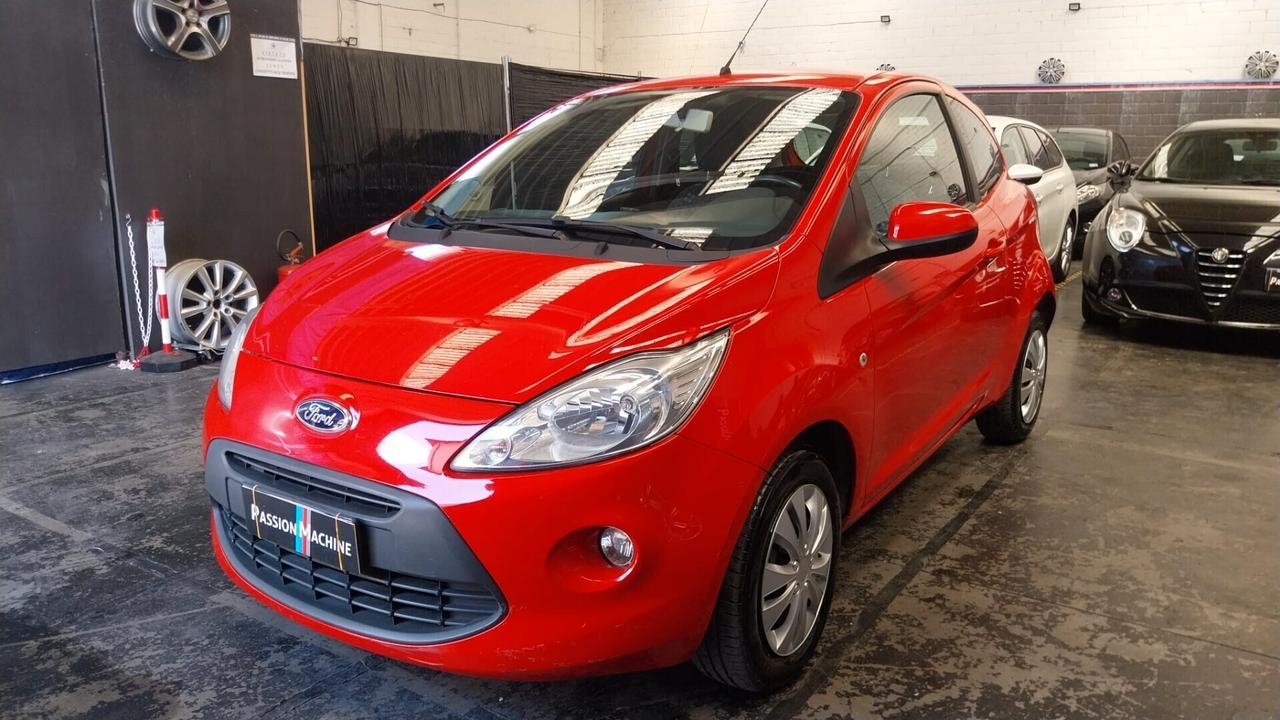 Ford Ka 1.2 69cv 3p PLUS unico proprietario