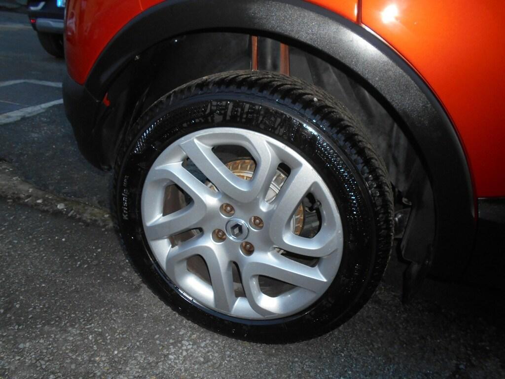 Renault Captur 1.5 dCi Intens