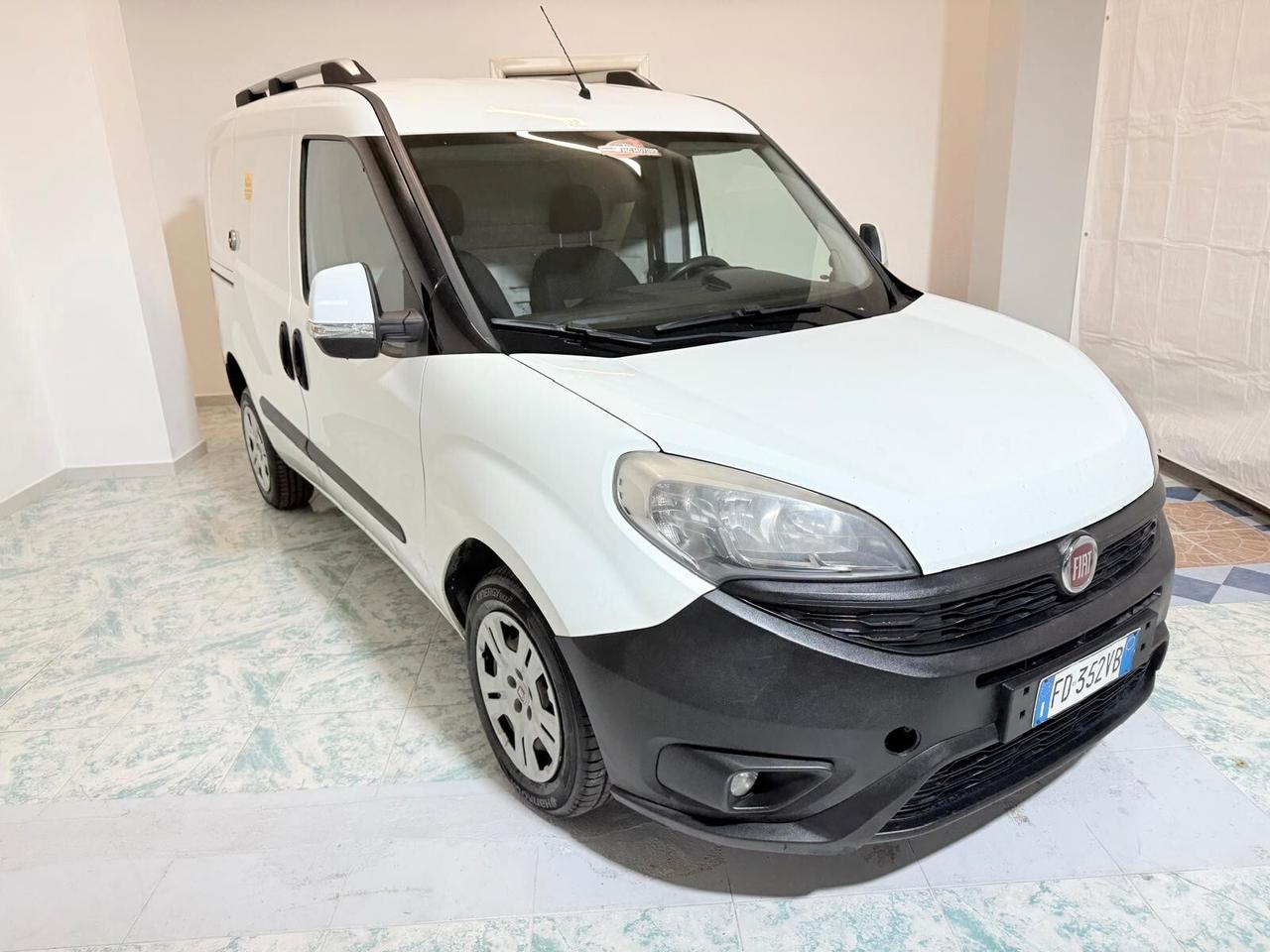 FIAT Doblò 1.3 MJT 95cv