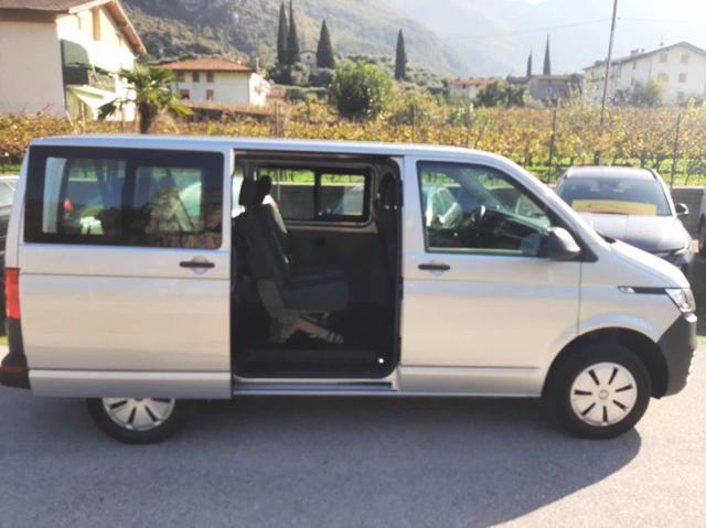 VOLKSWAGEN Transporter 2.0 TDI 110CV PC Kombi Business