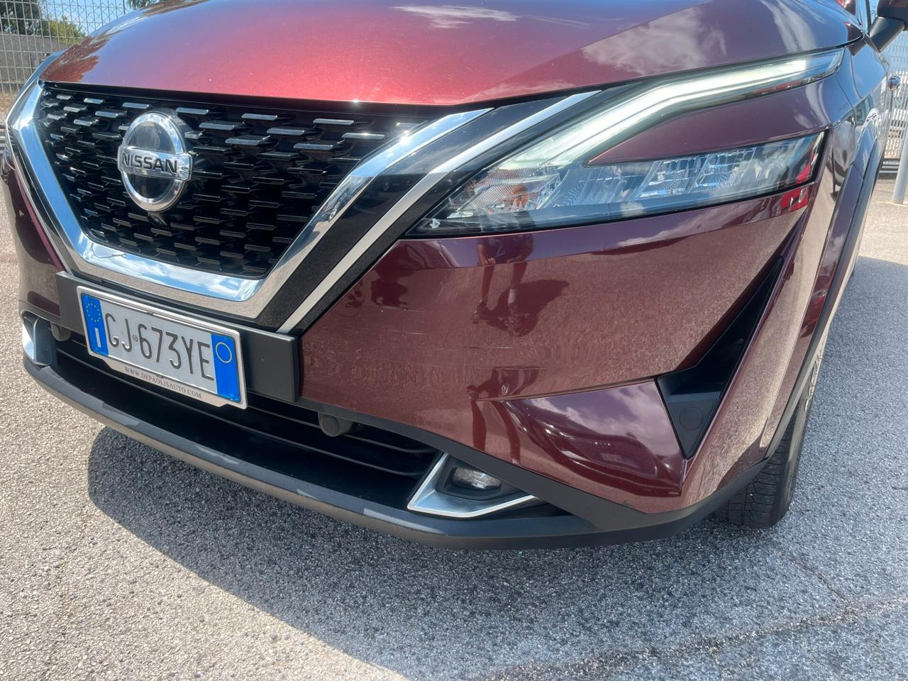 Nissan Qashqai MHEV 140 CV Business