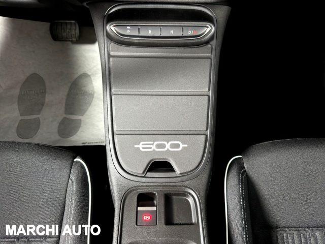 FIAT 600 Hybrid 110 CV DCT MHEV (Pack Comfort)