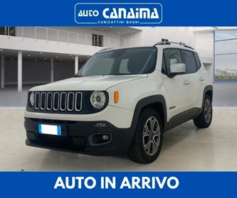 JEEP RENEGADE 1.6 MJT LIMITED - 2019