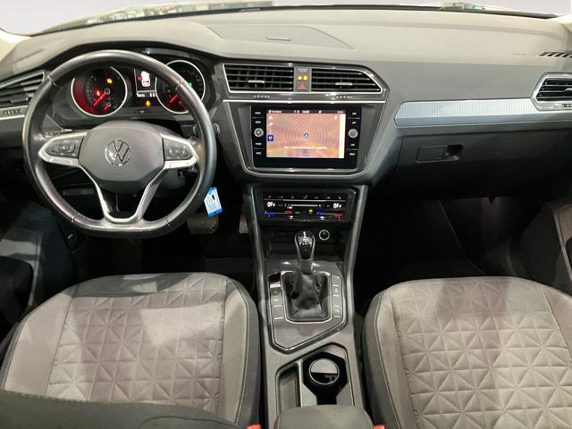 VOLKSWAGEN Tiguan 2.0 TDI 150 CV SCR DSG Life