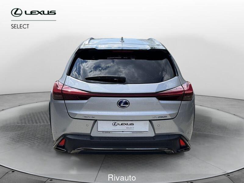 Lexus UX Hybrid F Sport