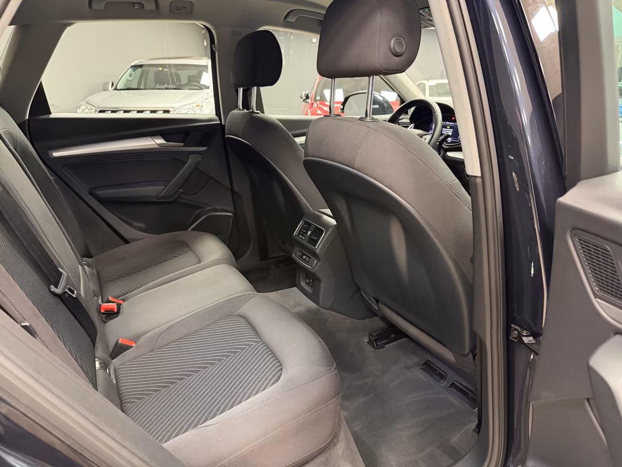 Audi Q5 2.0 TDI quattro S tronic