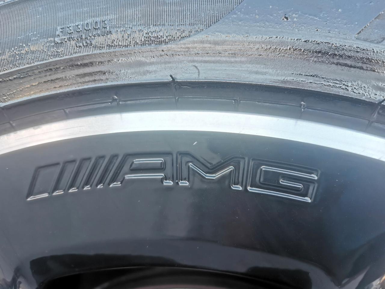 Mercedes-Benz Klasse GLE 400 4Matic AMG Line 333Cv 2020