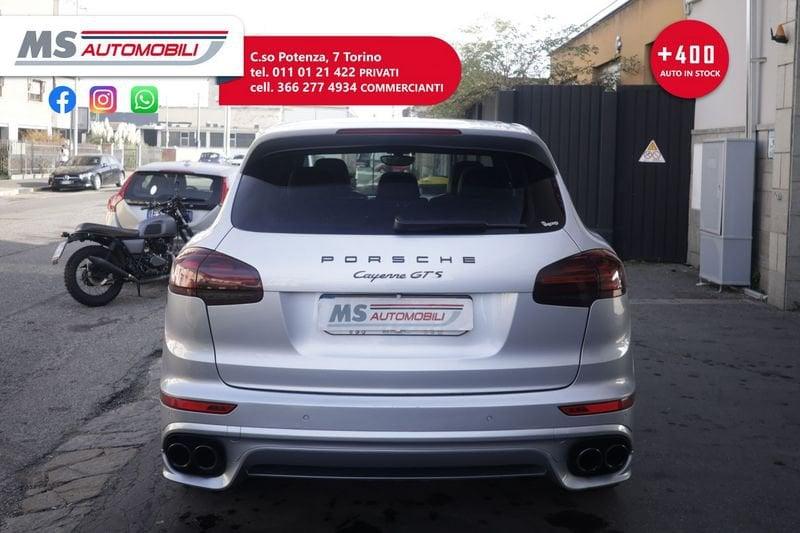 Porsche Cayenne Porsche Cayenne 3.6 GTS TETTO PANORAMICO Unicoproprietario