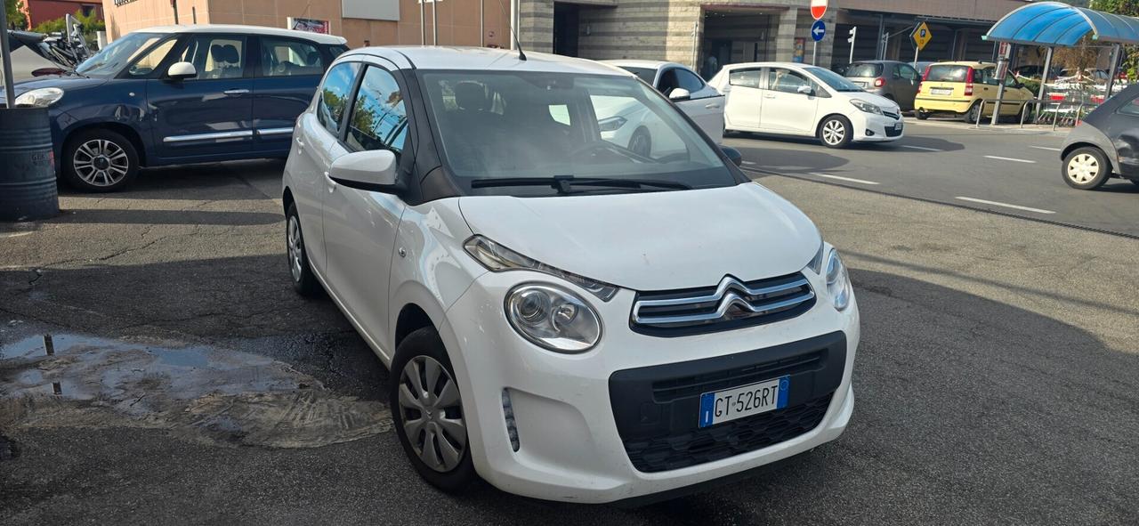 Citroen C1 VTi 72 S&S 5 porte Shine