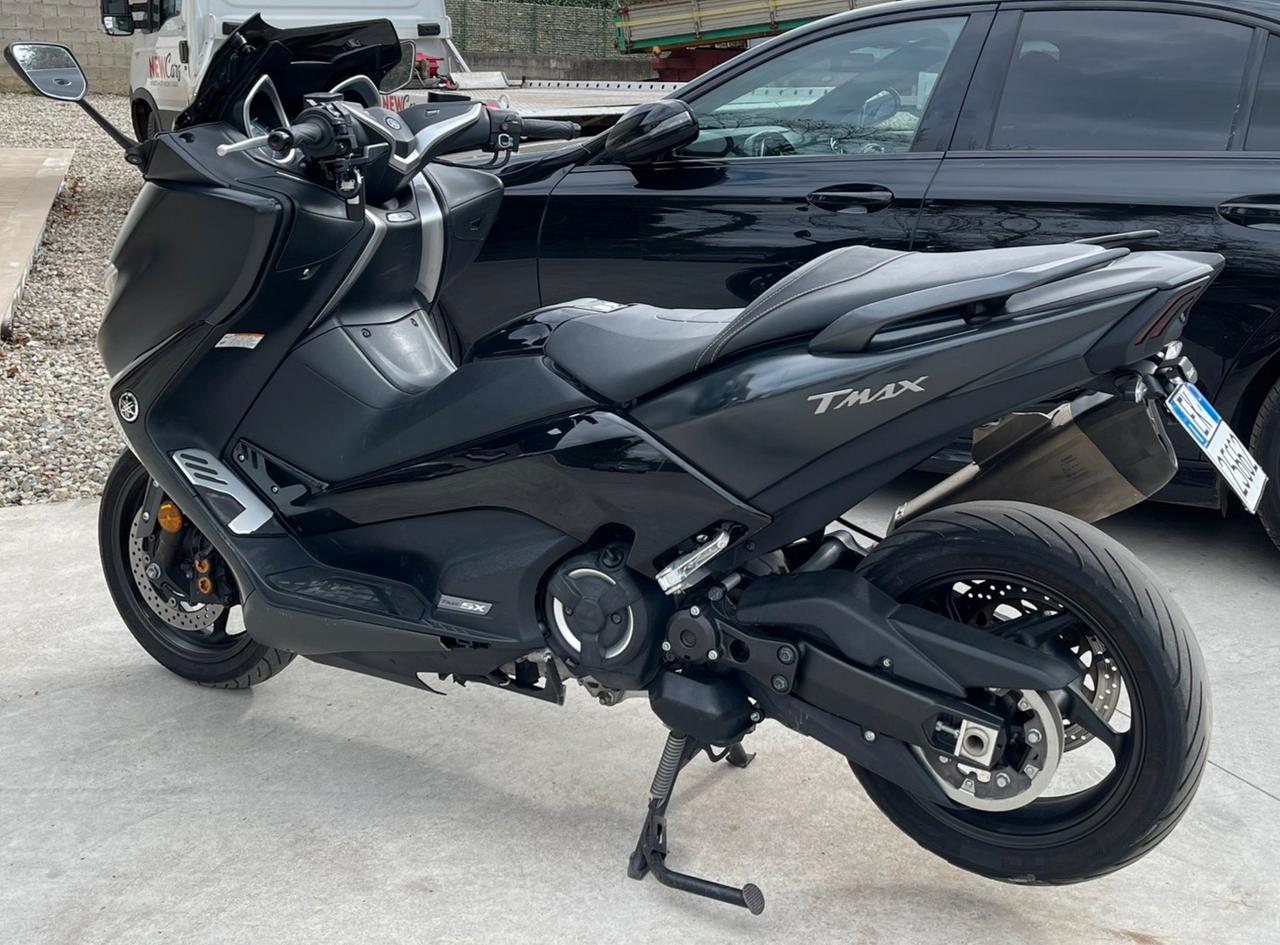 Yamaha T-Max Sx 530 2018