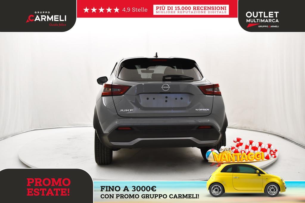 Nissan Juke 1.0 DIG-T N-Design