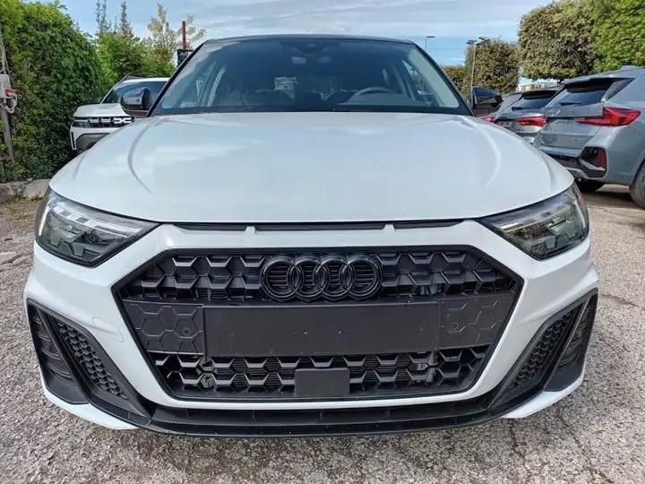 Audi A1 SPB 30 TFSI S tronic Identity Black 116cv