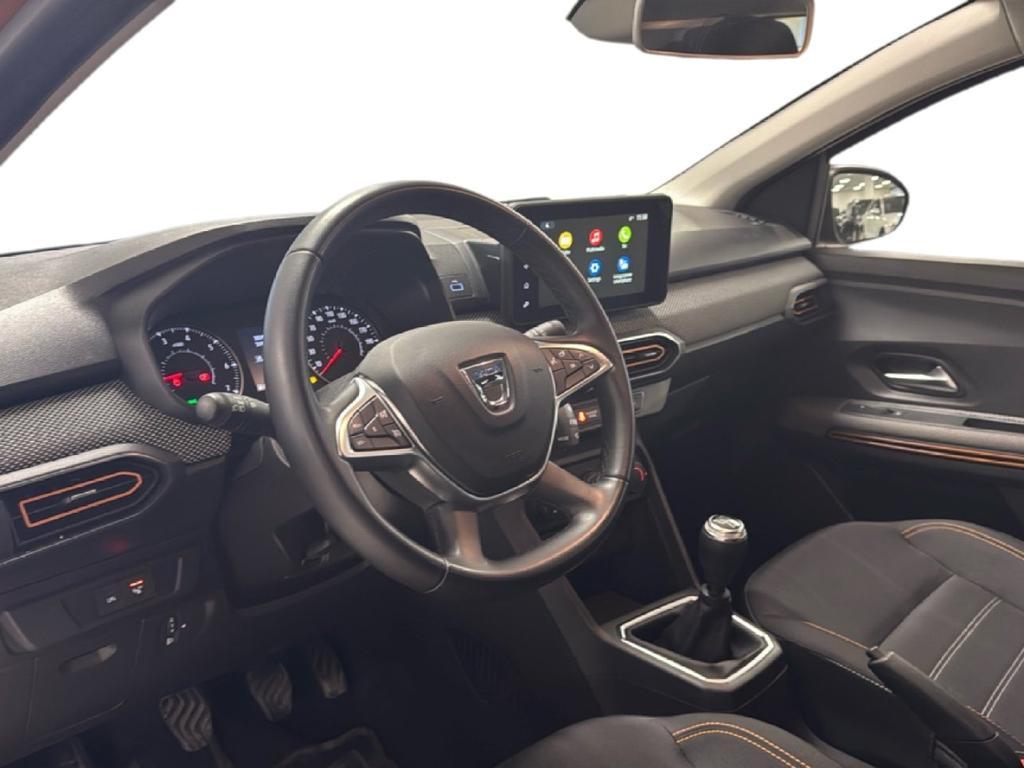 Dacia Sandero Stepway 1.0 tce ECO-G Comfort